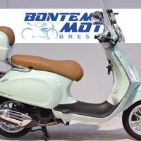 VESPA Primavera 125 - 9.000 KM + BAULETTO ORIG.