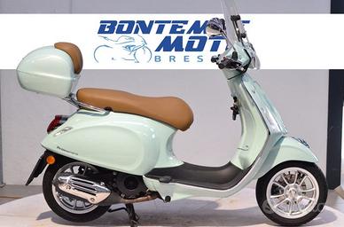 VESPA Primavera 125 - 9.000 KM + BAULETTO ORIG.