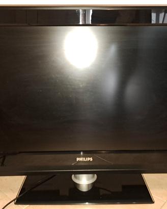 TV LCD32" Philips pixel plus con Chromecast