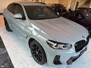BMW X4 xDrive20d 48V MSport 190cv StepTronic