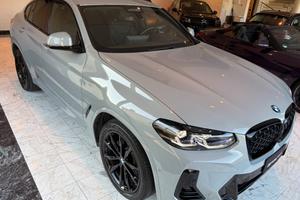 BMW X4 xDrive20d 48V MSport 190cv StepTronic