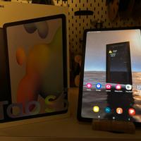 Samsung Tab S6 Lite 64GB (SM-P610) con cover