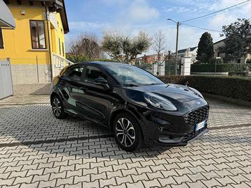FORD Puma 1.0 EcoBoost Hybrid 125 CV S&S ST-Line