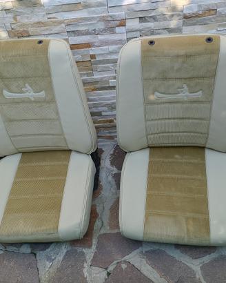 sedili e Pannelli Fiat Panda Sisley