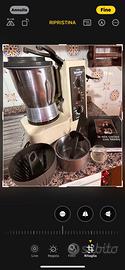 Robot da cucina