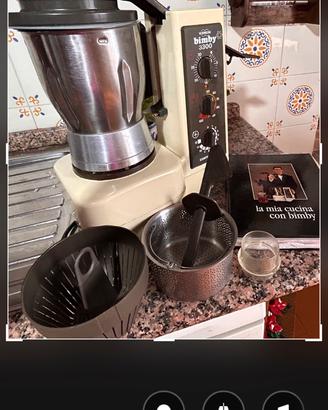 Robot da cucina