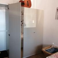 Armadio ikea 5 ante