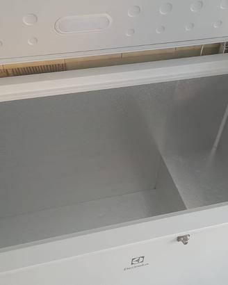 Freezer a pozzetto