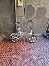 Bicicletta pieghevole Di Blasi per barca o camper