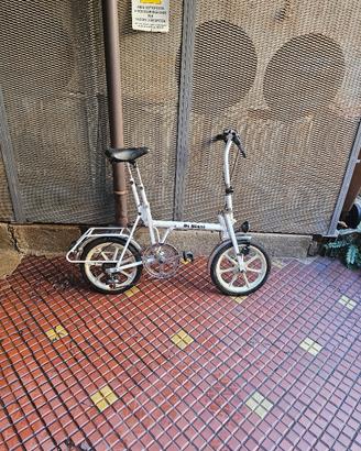 Bicicletta pieghevole Di Blasi per barca o camper