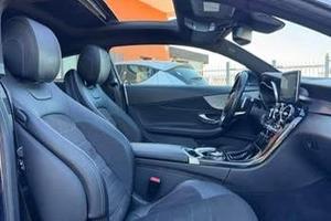 2017 Mercedes-Benz 2017 Mercedes-Benz c 220 d amg