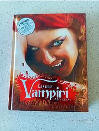 Libro Essere Vampiri - Amy Gray - DeAgostini 