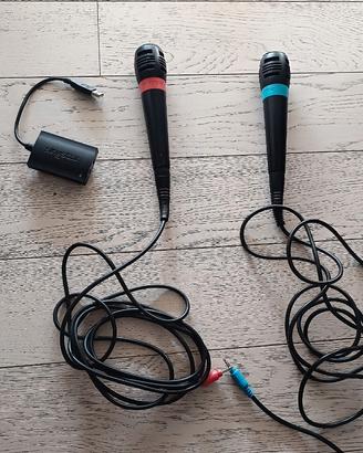 Microfono Singstar