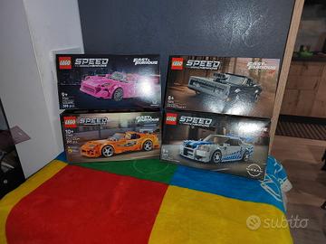 Lego fast and furious 
