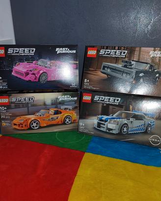 Lego fast and furious 