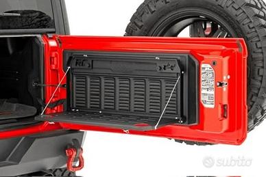 Accessori jeep wrangler JL