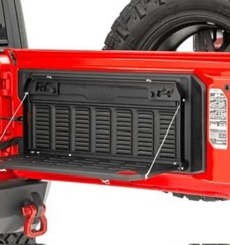 Accessori jeep wrangler JL