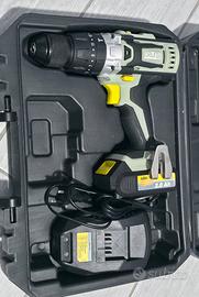 Trapano avvitatore e percussione Kombo Pro