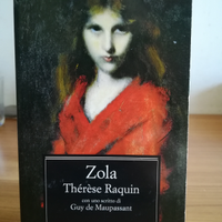 Thérèse Raquin - Emile Zola