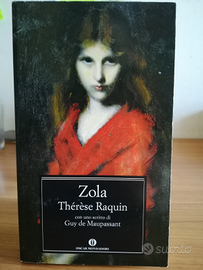 Thérèse Raquin - Emile Zola