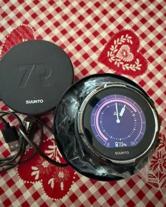 Suunto Baro 9 Ironman Edition