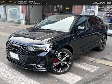 Audi Q3 Identity Black 2.0 45 TFSI IVA ESPO #7100