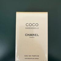 coco chanel mademoiselle 100ml