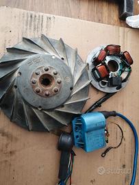 Accensione elettronica vespa px 125 150 arcobaleno