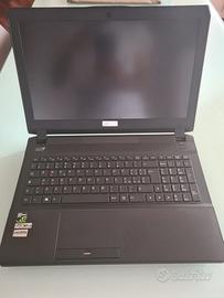 Notebook Santech C37