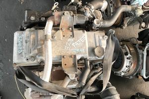 MOTORE 4M41 3.2 TD PAJERO