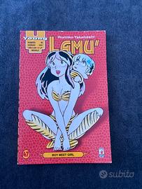 Fumetto Lamù n. 80 2001