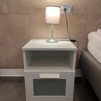 Comodino Brimnes Ikea