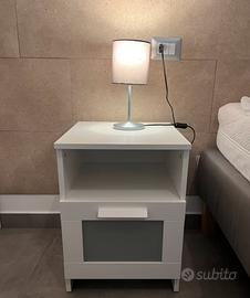 Comodino Brimnes Ikea