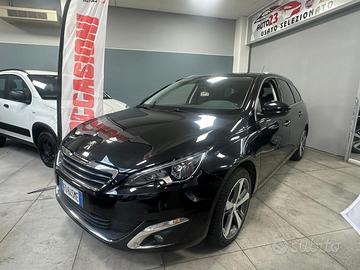 Peugeot 308 BlueHDi 120 S&S Allure S.W. Manuale