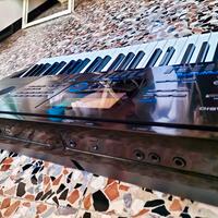 Casio ctk 6200 tastiera pianola