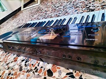 Casio ctk 6200 tastiera pianola