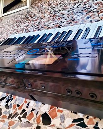 Casio ctk 6200 tastiera pianola