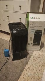 Ventilatore Climatizzatore rinfrescatore ad acqua