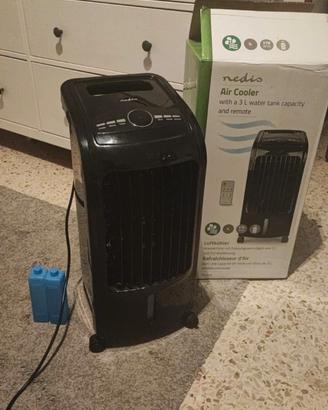 Ventilatore Climatizzatore rinfrescatore ad acqua