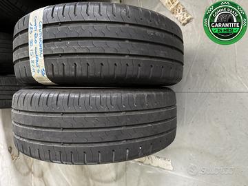 gomme usate 1855515 Estivo CONTINENTAL - Con - 729