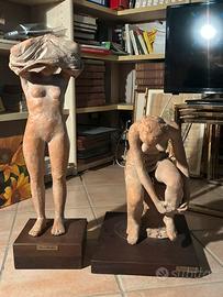 Sculture Ferrari Annamaria