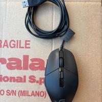 Logitech G302 Mouse per Gaming