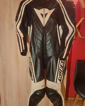 Tuta dainese intera taglia  46 S