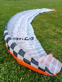 vela paramotore Apco F1 tg.22