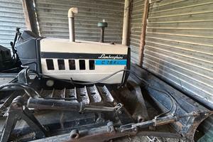 Trattore Lamborghini