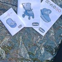 trio  chicco stylego