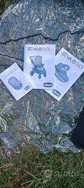 trio  chicco stylego