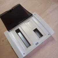 Quadro elettrico 24 moduli