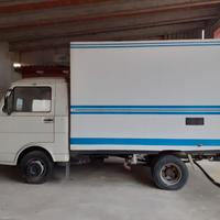 Furgone frigo Volkswagen LT35
