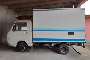 Furgone frigo Volkswagen LT35